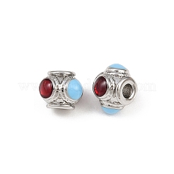 Brass Beads&nbsp;KK-H524-06P
