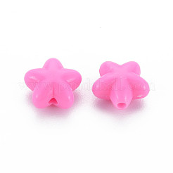 Opaque Acrylic Beads&nbsp;LS-MACR-S373-26-A04