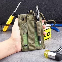 Oxford Cloth Tactical ID Card Holder&nbsp;FIND-WH0105-56B