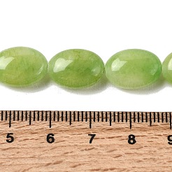Natural Jade Beads Strands&nbsp;G-K365-B03-02