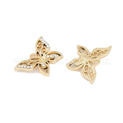 UV Plating Alloy Pendants&nbsp;FIND-M018-25G-02