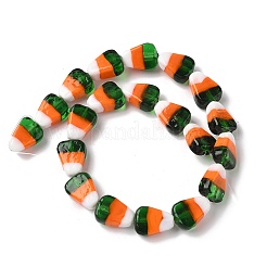 Handmade Lampwork Beads&nbsp;LAMP-Z014-01