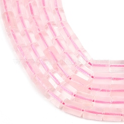 Natural Rose Quartz Beads Strands&nbsp;G-F832-B03-01