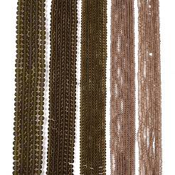 Transparent Glass Beads Strands&nbsp;EGLA-A044-T2mm-MD16