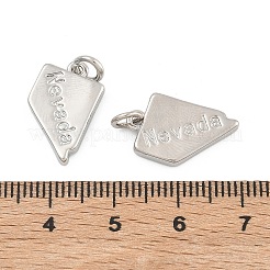 Brass Pendants&nbsp;KK-D229-22B-P