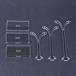 Plastic Earring Display&nbsp;X-A2CEC021