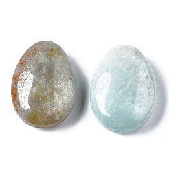 Natural Amazonite Pendants&nbsp;G-N0326-74K