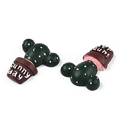 Opaque Resin Decoden Cabochons&nbsp;AJEW-N001-06