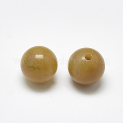 Natural Topaz Jade Beads&nbsp;G-T122-25B-11