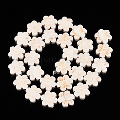 Synthetic Turquoise Beads Strands&nbsp;UNKW-T001-05