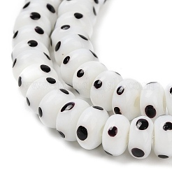 Handmade Lampwork Beads&nbsp;LAMP-Z015-01B