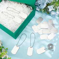 60Pcs Aluminum Big Pendants&nbsp;ALUM-OC0010-01B