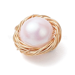Flat Round Acrylic Cabochons&nbsp;FIND-JF00131