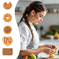 16Pcs 16 Styles Silicone Clay Mold&nbsp;SIMO-TAC0001-17