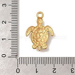 Ion Plating(IP) 304 Stainless Steel Pendants&nbsp;STAS-M075-16G