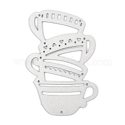 Cup Carbon Steel Cutting Dies Stencils&nbsp;DIY-R079-051