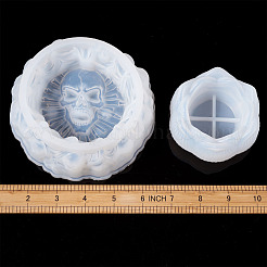 DIY Silicone Ashtray & Candle Holder Molds&nbsp;DIY-TA0002-89