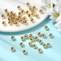 SHEGRACE Brass Beads&nbsp;XGR0059G-25G