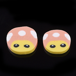 Handmade Polymer Clay Cabochons&nbsp;LS-X-CLAY-S091-025