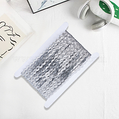 Wave Bending Fringe Trim&nbsp;OCOR-GF0006-41A