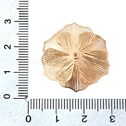 Brass Bead Caps&nbsp;KK-C167-03J-G