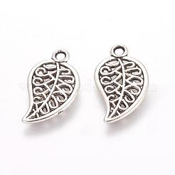Tibetan Style Alloy Pendants&nbsp;X-TIBEP-20336-AS-RS