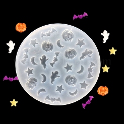 Hallowmas Theme DIY Silicone Mold&nbsp;PW-WG15746-01