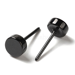 Hypoallergenic Bioceramics Zirconia Ceramic Stud Earrings&nbsp;EJEW-F340-05D-02