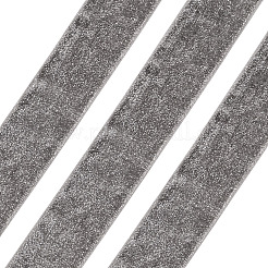 10 Yards Polyester Velvet Ribbon&nbsp;OCOR-TA0004-13C
