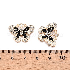 Alloy Enamel Pendants&nbsp;PALLOY-N176-97KCG