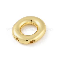 Rack Plating Brass Pendants&nbsp;KK-A224-01O-G