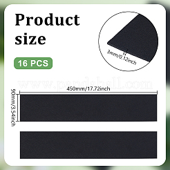 Felt Grow Mats&nbsp;DIY-WH0899-94B