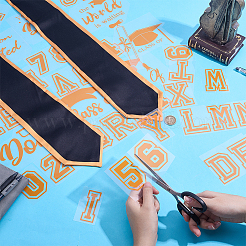 1Pc Polyester Graduation Sash Honor Stole Scarf&nbsp;DIY-WR0005-12