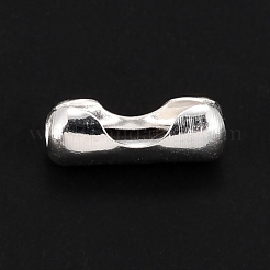 304 Stainless Steel Ball Chain Connectors&nbsp;STAS-L226-012B-S