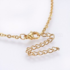 304 Stainless Steel Jewelry Sets&nbsp;SJEW-H129-22G