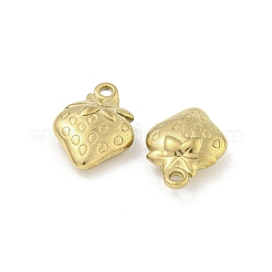Ion Plating(IP) 304 Stainless Steel Charms&nbsp;STAS-I307-540G
