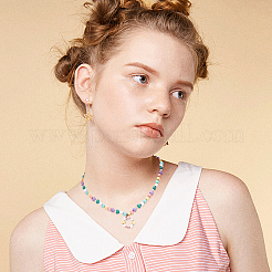6Strands 6 Colors Rubberized Style Spray Painted Non-magnetic Synthetic Hematite Beads Strands&nbsp;G-CA0001-42