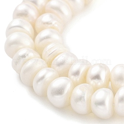 Natural Cultured Freshwater Pearl Beads Strands&nbsp;PEAR-C003-30A