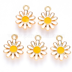 Alloy Enamel Charms&nbsp;ENAM-S121-049-M
