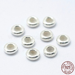 925 Sterling Silver Beads&nbsp;STER-I014-5mm-24S