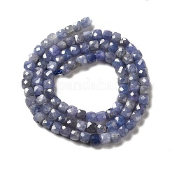 Natural Tanzanite Beads Strands&nbsp;G-I341-03