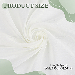 Polyester Fabric&nbsp;DIY-WH0750-148B