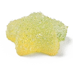 Resin Decoden Cabochons&nbsp;LS-CRES-Y001-02B-06