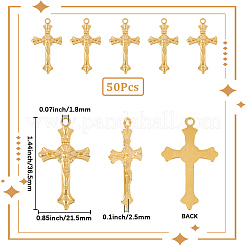 50Pcs Alloy Pendants&nbsp;FIND-SC0022-94A