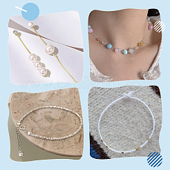 925 Sterling Silver Tube Beads&nbsp;STER-PH0003-46P