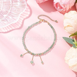 304 Stainless Steel Link Chain Anklets&nbsp;AJEW-AN00708