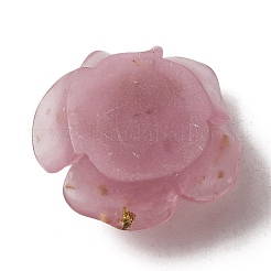 Transparent Resin Cabochons&nbsp;CRES-WH0001-46C