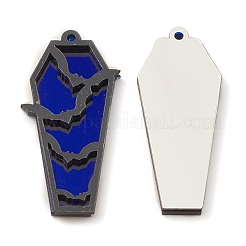 Opaque Acrylic Pendants&nbsp;SACR-F008-03C