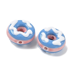 Handmade Porcelain Enamel Beads&nbsp;PORC-K003-09H