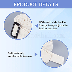 Woolen Belts&nbsp;AJEW-WH20020-133E